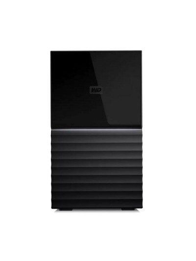 Disco duro externo hdd wd western digital 24tb my book usb 3.2 negro