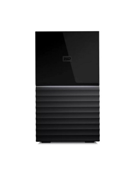 Disco duro externo hdd wd western digital 24tb my book usb 3.2 negro
