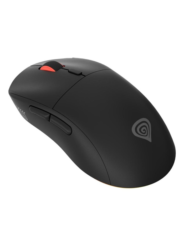 Raton inalambrico gaming genesis zircon xiii negro Raton inalambrico gaming genesis zircon xiii negro