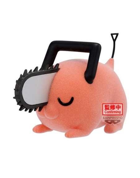 Figura banpresto chainsaw man fluffy puffy pochita ii ver.b 7cm