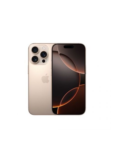 Smartphone apple iphone 16 pro 1tb desert titanium
