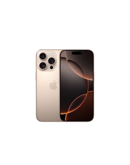 Smartphone apple iphone 16 pro 1tb desert titanium
