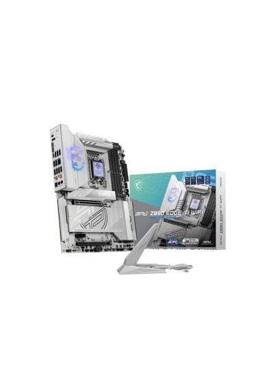 Placa base msi z890 lga 1851 edge ti wifi atx 4xddr5