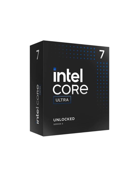 Procesador intel core ultra 7 265kf socket 1851 3.9ghz - 5.5ghz 20 cores 30mb box