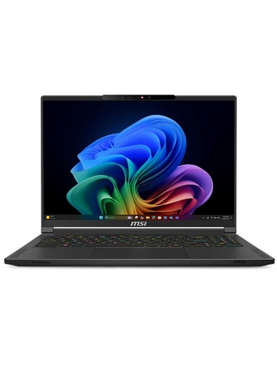 Portatil msi a16ai+ - 244es rai9 - hx370 32gb ssd 1tb 16 pulgadas w11h