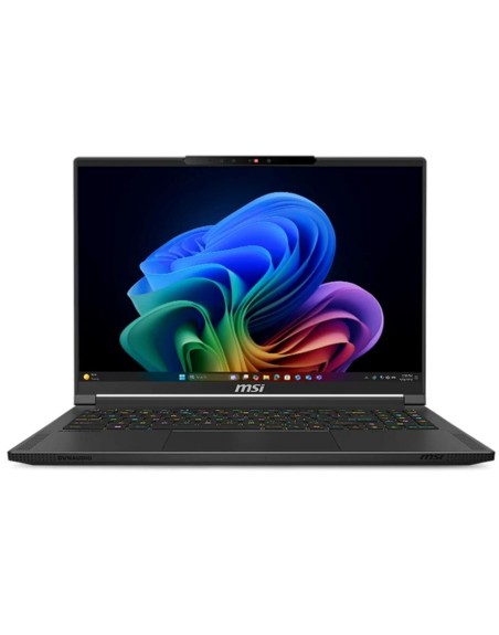 Portatil msi a16ai+ - 244es rai9 - hx370 32gb ssd 1tb 16 pulgadas w11h