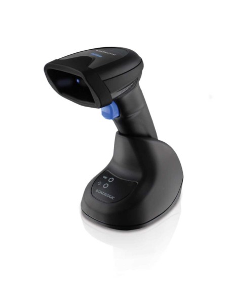 Kit de lector de código de barras datalogic quickscan qm2500