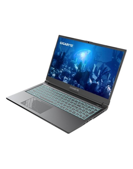 Portatil gigabyte mf5 - h2es354kd i7 - 13620h 16gb ssd 1tb 15.6 pulgadas