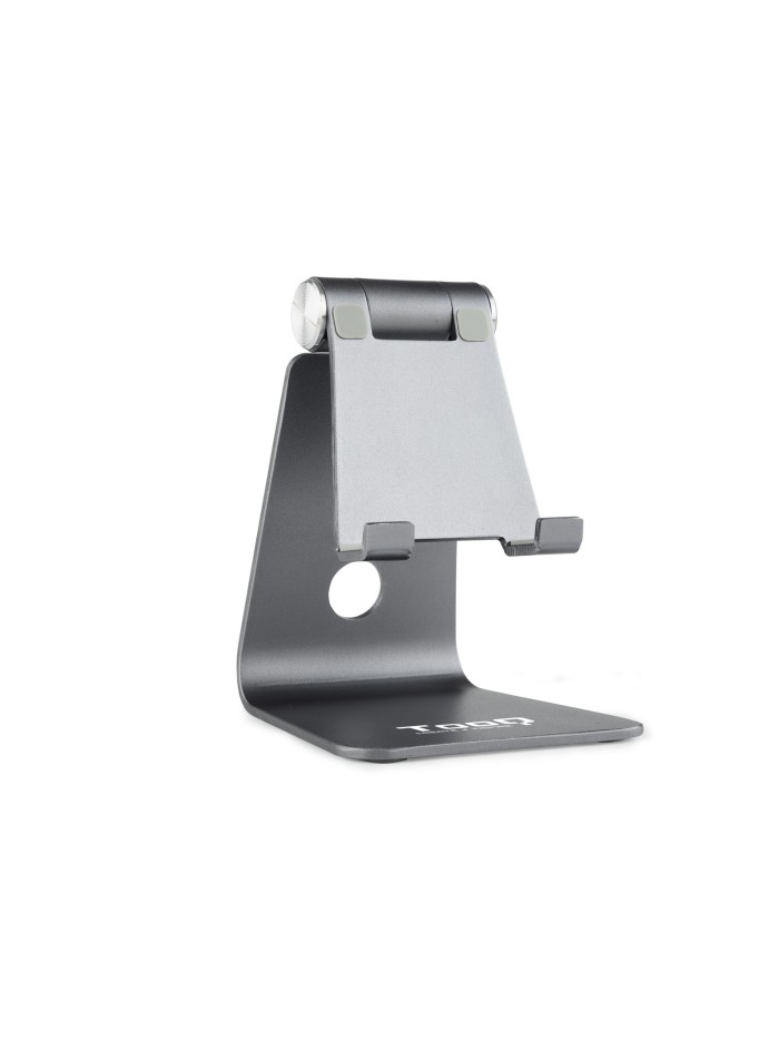 Soporte de sobremesa tooq ajustable para teléfono - tablet Soporte de sobremesa tooq ajustable para teléfono - tablet