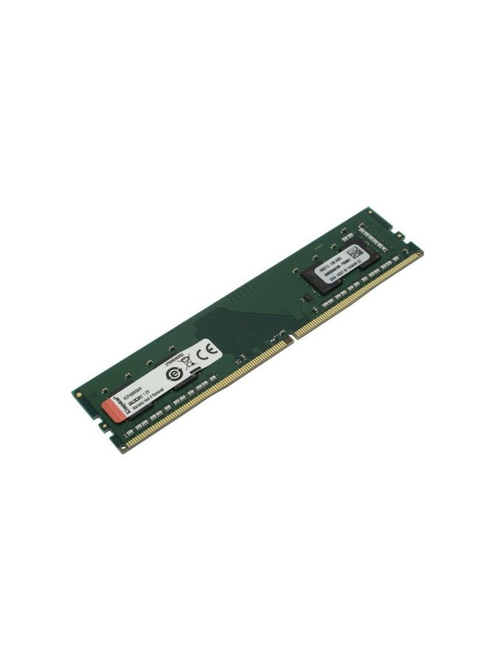 Memoria ddr4 8gb kingston - 2666 mhz - pc4 - 21300 - cl19 dimm - no ecc Memoria ddr4 8gb kingston - 2666 mhz - pc4 - 21300 - cl19 dimm - no ecc
