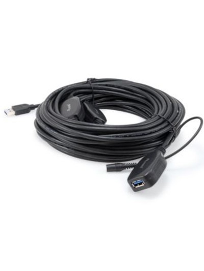 Cable alargador usb 3.0 equip a usb 3.0 macho - hembra 15m negro