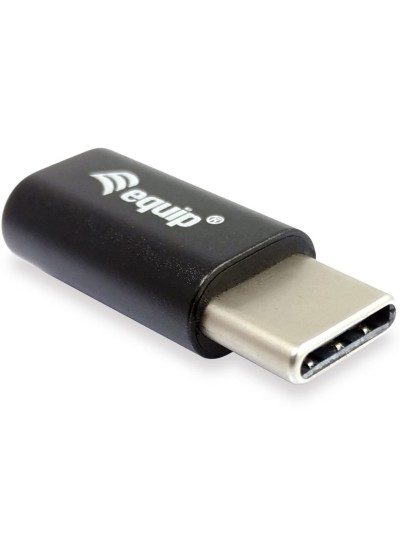 Adaptador equip usb tipo c a micro usb