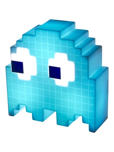 Lampara paladone pac man fantasma fantasmita v2 multicolor