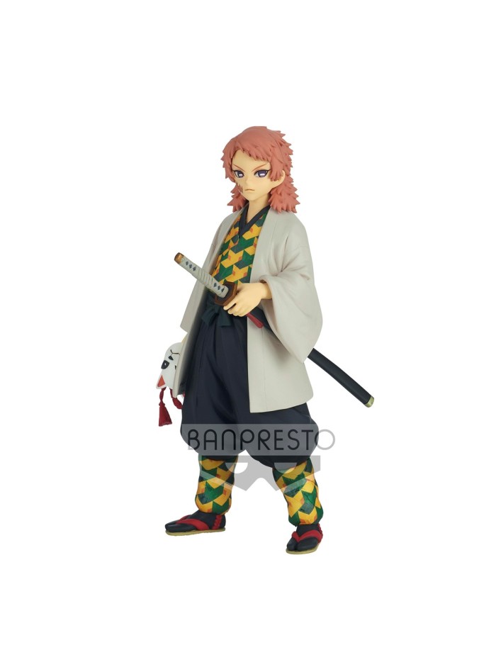 Figura banpresto kimetsu no yaiba demon slayer sabito vol.19 Figura banpresto kimetsu no yaiba demon slayer sabito vol.19