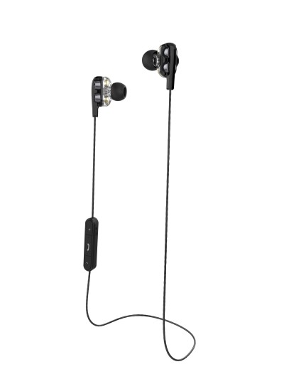Auriculares coolbox dual driver cooltwin bluetooth
