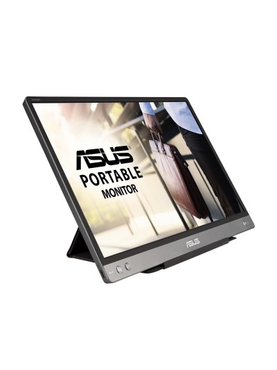 Monitor led ips asus mb14ac 14 pulgadas fhd 5ms usb - c