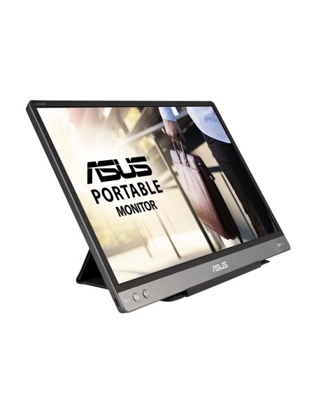 Monitor led ips asus mb14ac 14 pulgadas fhd 5ms usb - c