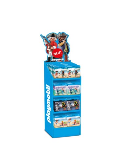 Expositor playmobil duopack 2019