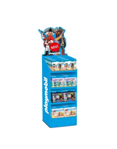 Expositor playmobil duopack 2019