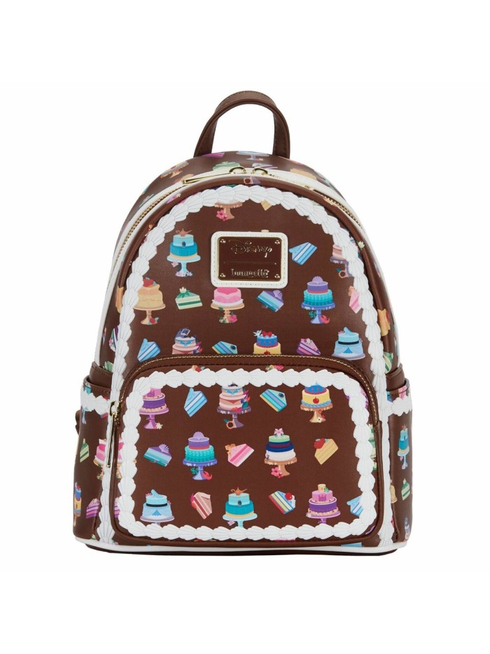 Mini mochila loungefly disney princess cakes Mini mochila loungefly disney princess cakes