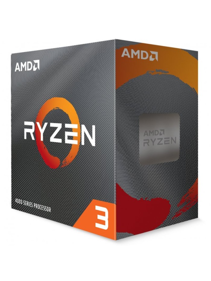 Amd ryzen 3 4100 4ghz am4 box Amd ryzen 3 4100 4ghz am4 box