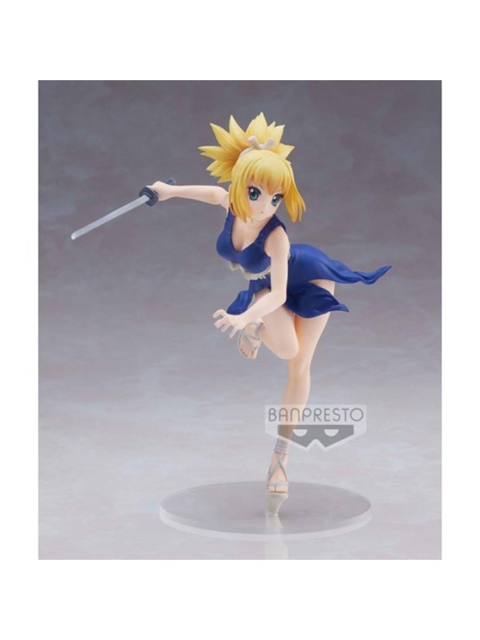 Figura banpresto dr. stone kohaku Figura banpresto dr. stone kohaku