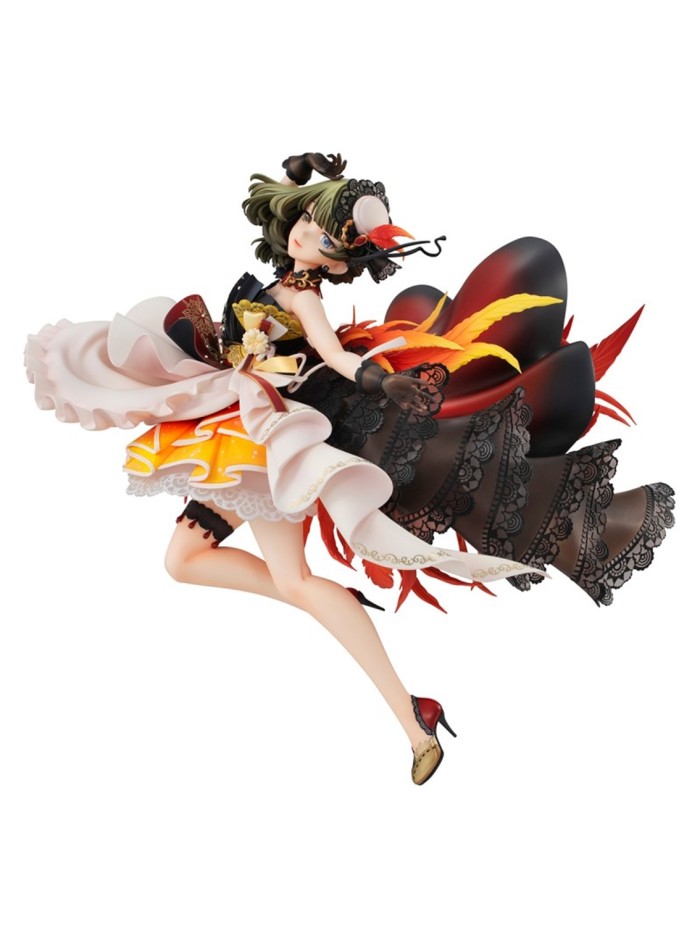 Figura megahouse idolmaster cinderella girls brilliant stage kaede takagaki eternal feather Figura megahouse idolmaster cinderella girls brilliant stage kaede takagaki eternal feather
