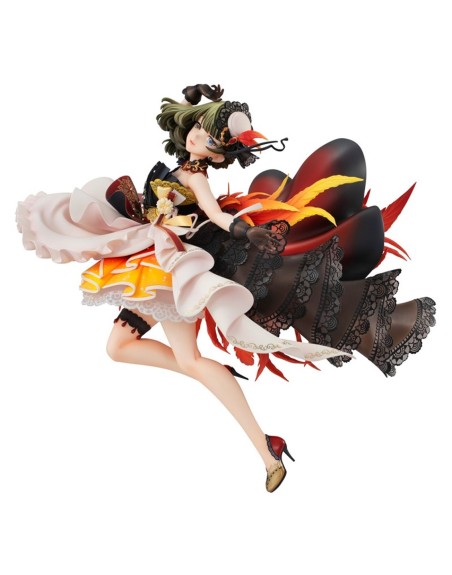 Figura megahouse idolmaster cinderella girls brilliant stage kaede takagaki eternal feather