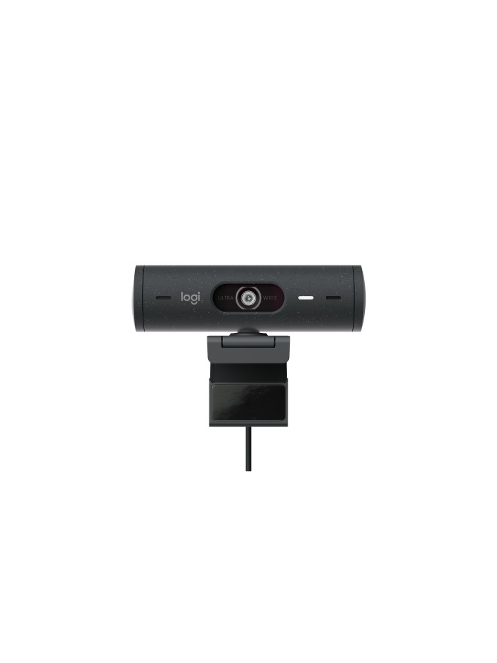 Webcam logitech brio 505 grafito full hd - usb tipo c Webcam logitech brio 505 grafito full hd - usb tipo c