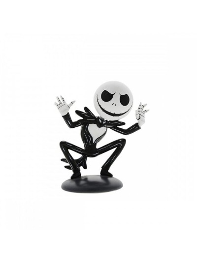 Figura decorativa enesco disney pesadilla antes de navidad mini jack