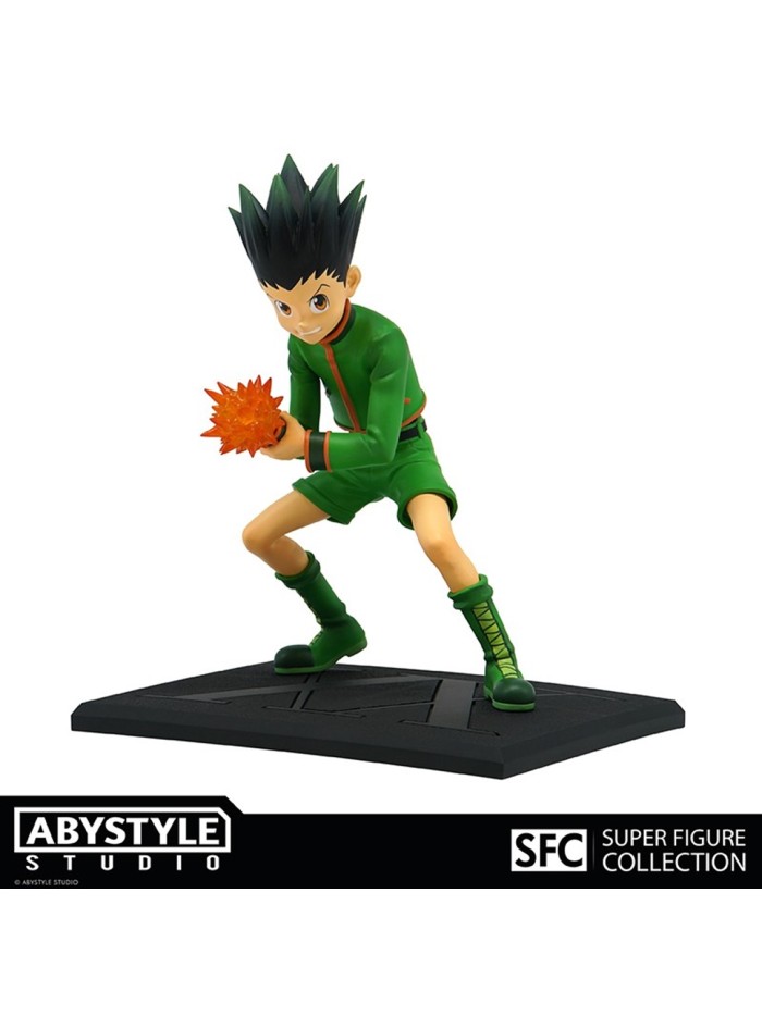 Figura abystyle hunter x hunter - gon Figura abystyle hunter x hunter - gon