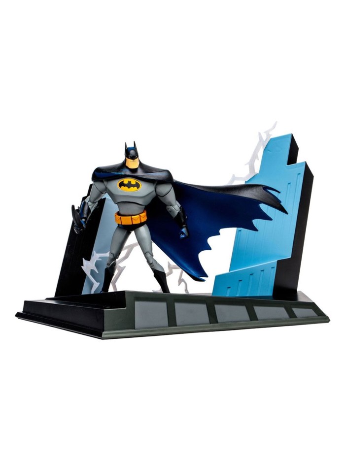 Figura mcfarlane toys dc multiverse batman gold label Figura mcfarlane toys dc multiverse batman gold label