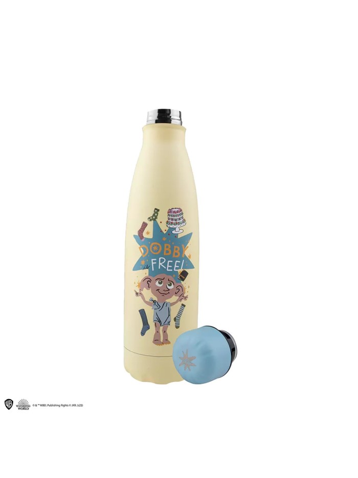 Botella cinereplicas harry potter dobby 500ml Botella cinereplicas harry potter dobby 500ml