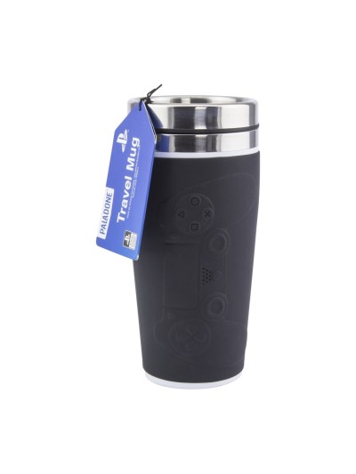 Taza de viaje paladone playstation controller
