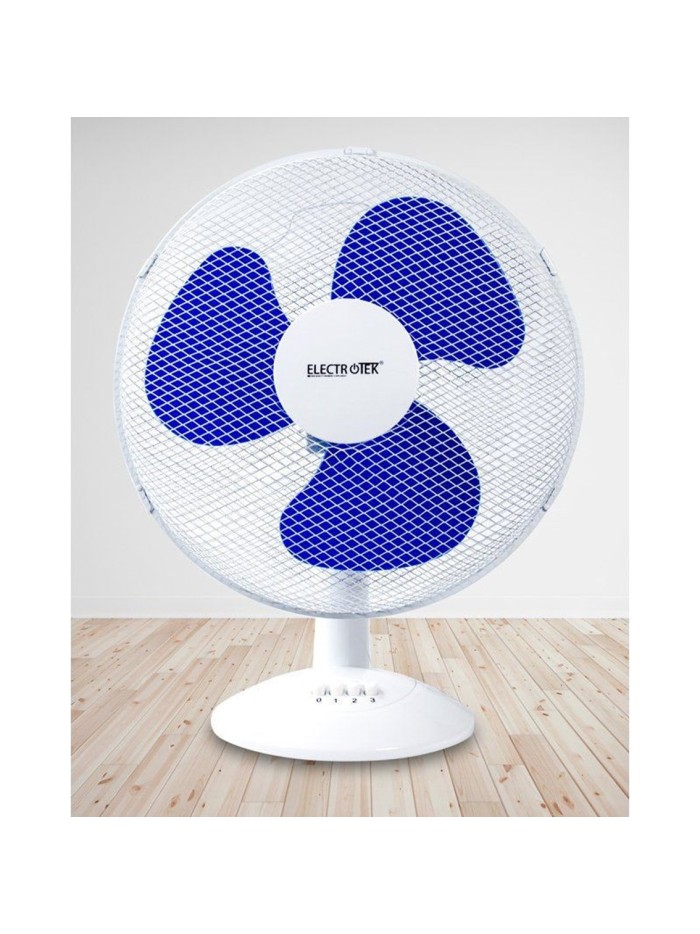 Ventilador de sobremesa thulos et - f17tf 40cm 45w Ventilador de sobremesa thulos et - f17tf 40cm 45w