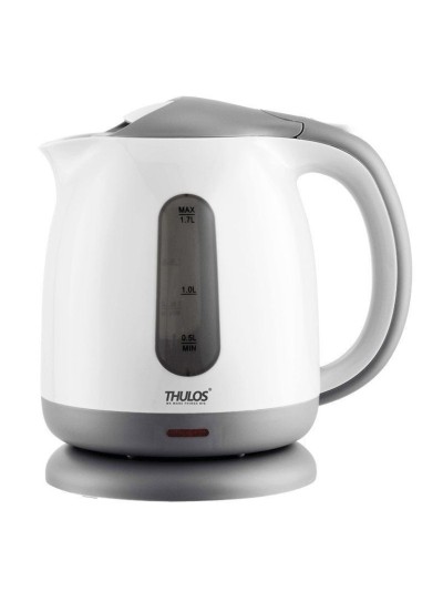 Hervidora de agua thulos th - hv13 1850w - 2200w 1.7l