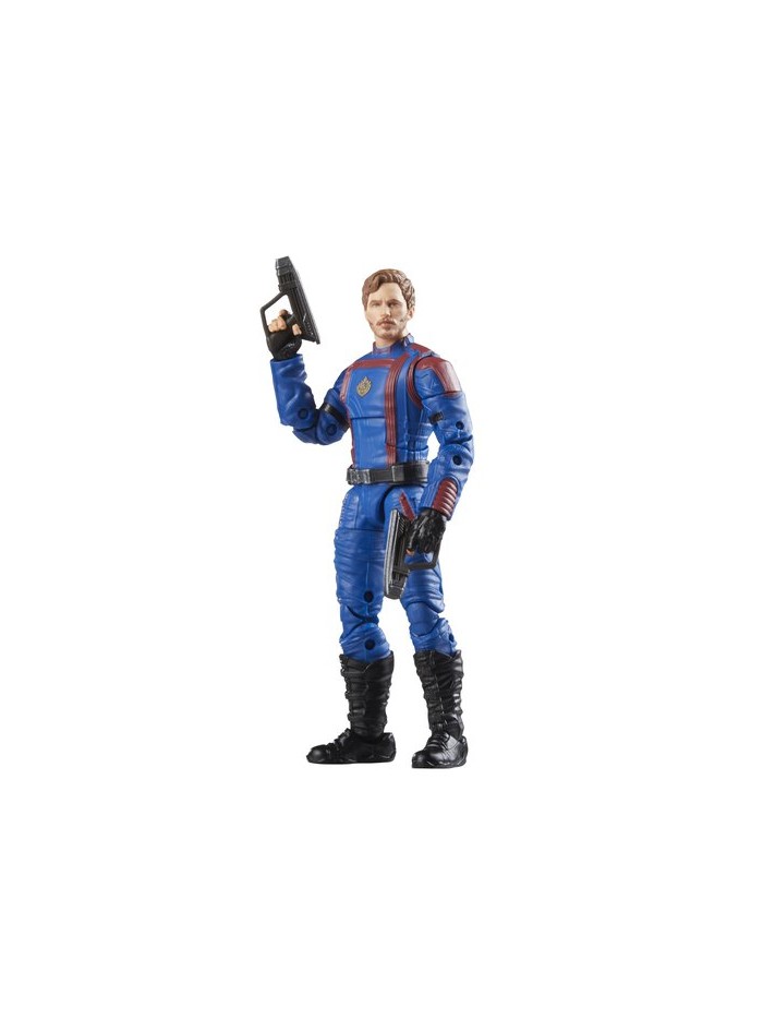 Figura hasbro marvel legends series guardianes de la galaxia star - lord Figura hasbro marvel legends series guardianes de la galaxia star - lord