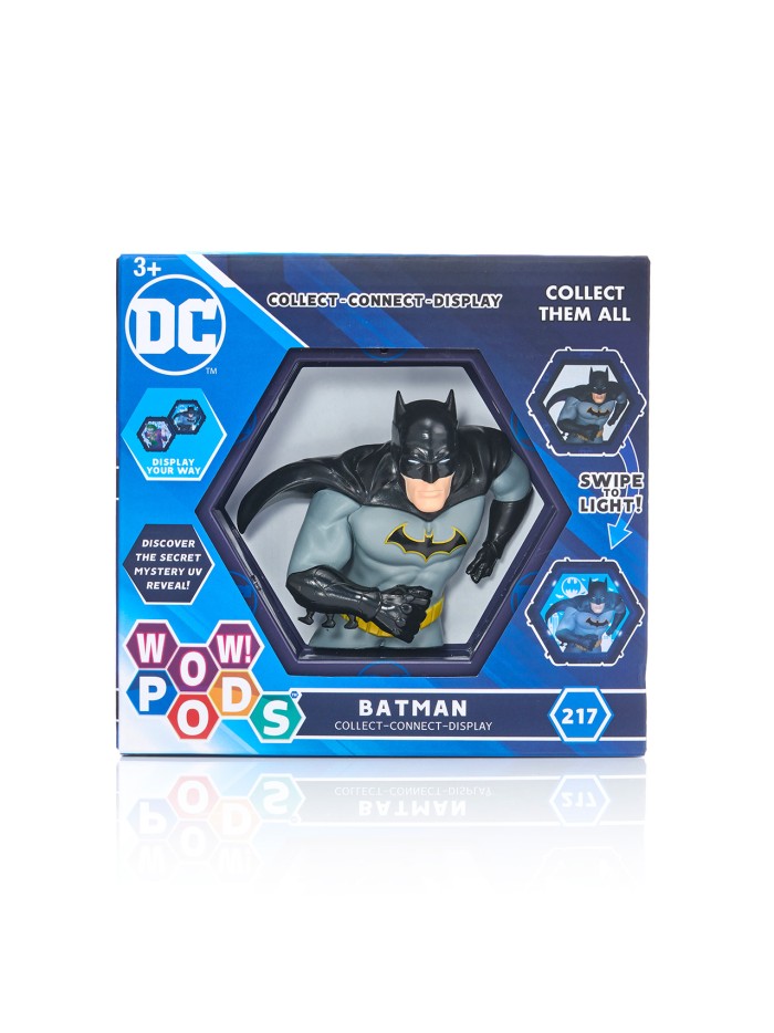 Figura wow! pod dc batman Figura wow! pod dc batman