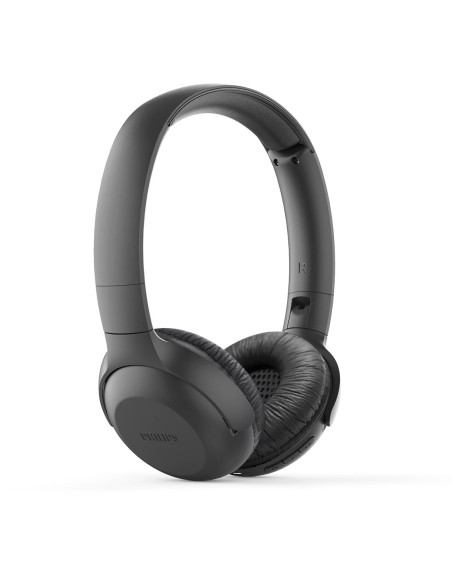 Auriculares inalambricos philips tauh202 - bk color negro bt