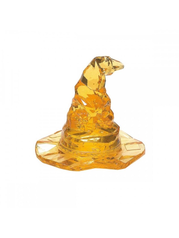 Figura decorativa acrílica enesco harry potter sombrero seleccionador Figura decorativa acrílica enesco harry potter sombrero seleccionador