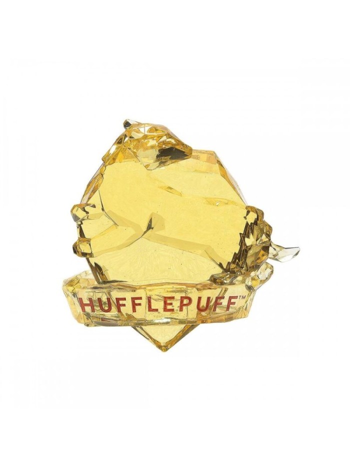Figura decorativa acrílica enesco harry potter hufflepuff Figura decorativa acrílica enesco harry potter hufflepuff