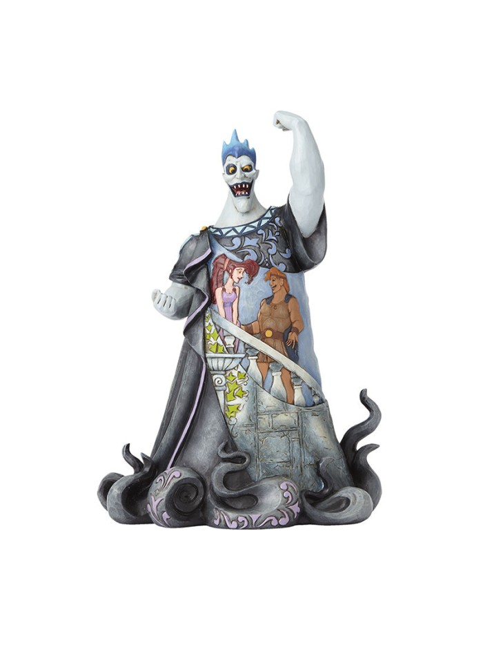 Figura decorativa enesco disney hércules hades Figura decorativa enesco disney hércules hades