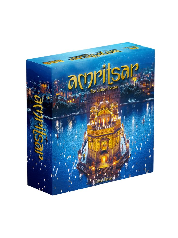 Juego de mesa amritsar the golden temple edad recomendada 14 años Juego de mesa amritsar the golden temple edad recomendada 14 años