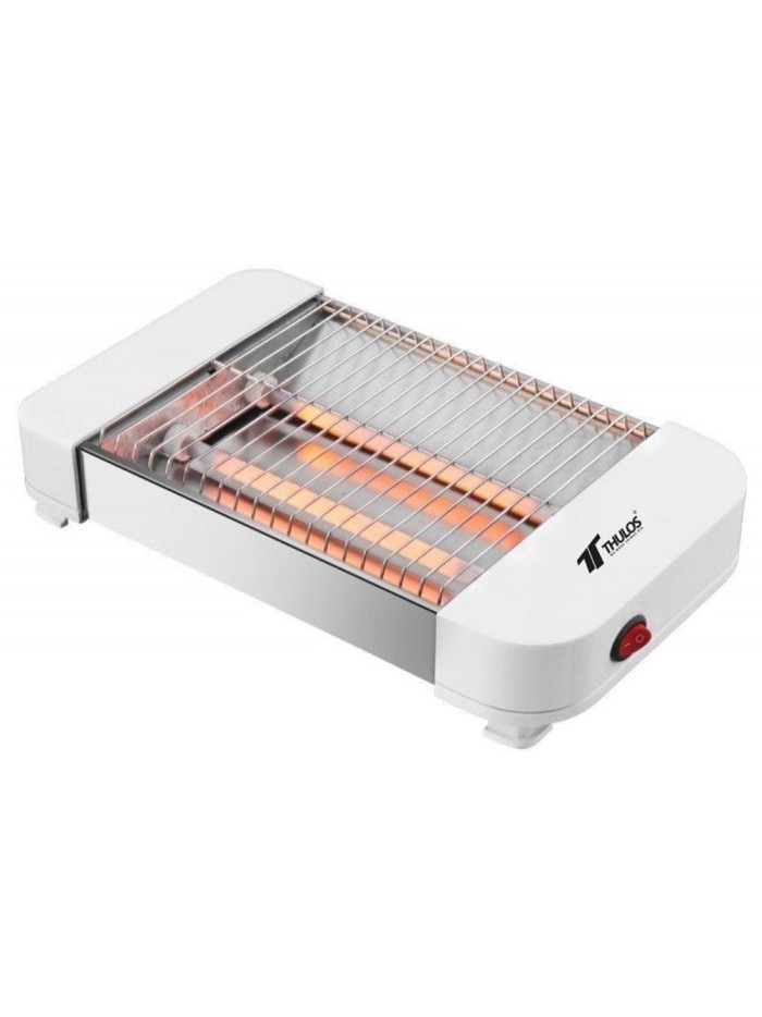 Mini tostadora thulos th - mtp115 300w Mini tostadora thulos th - mtp115 300w