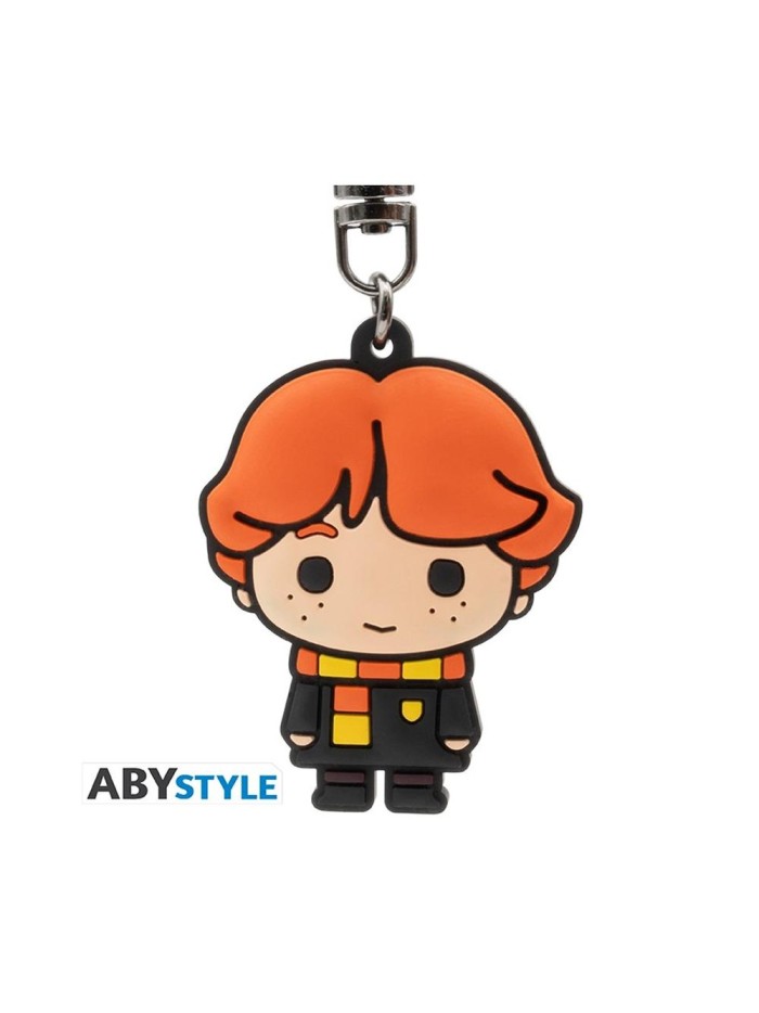 Llavero abystyle pvc harry potter ron weasley Llavero abystyle pvc harry potter ron weasley