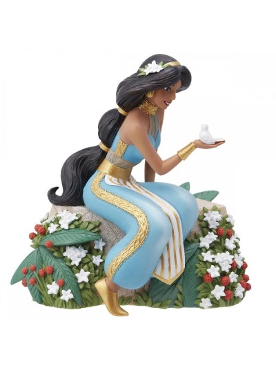 Figura enesco disney aladdin jasmine