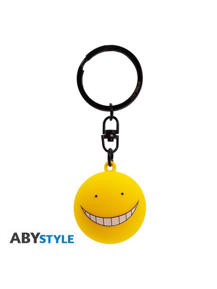 Llavero 3d assasination classroom koro - sensei Llavero 3d assasination classroom koro - sensei