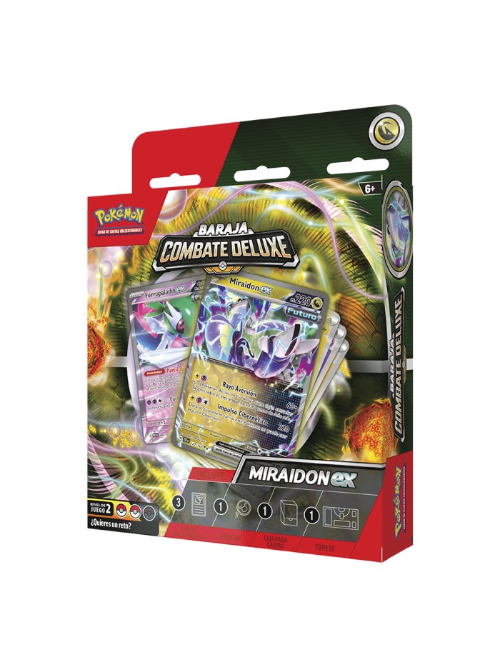Pokemon tcg deluxe battle decks 1 unidad Pokemon tcg deluxe battle decks 1 unidad