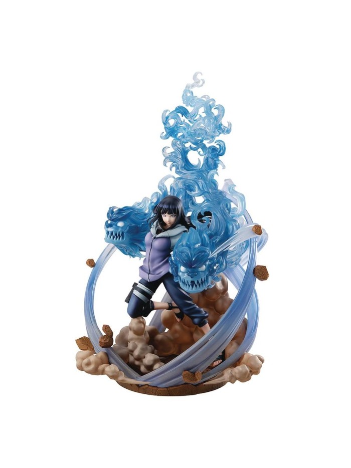 Figura megahouse naruto gals hinata hyuga Figura megahouse naruto gals hinata hyuga