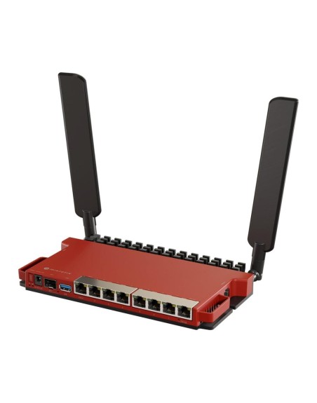 Router wifi mikrotik l009uigs - 2haxd - in ax600 574mbps